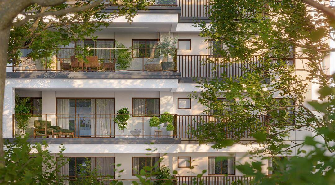 Apartamento, 3 quartos, 124 m² - Foto 2