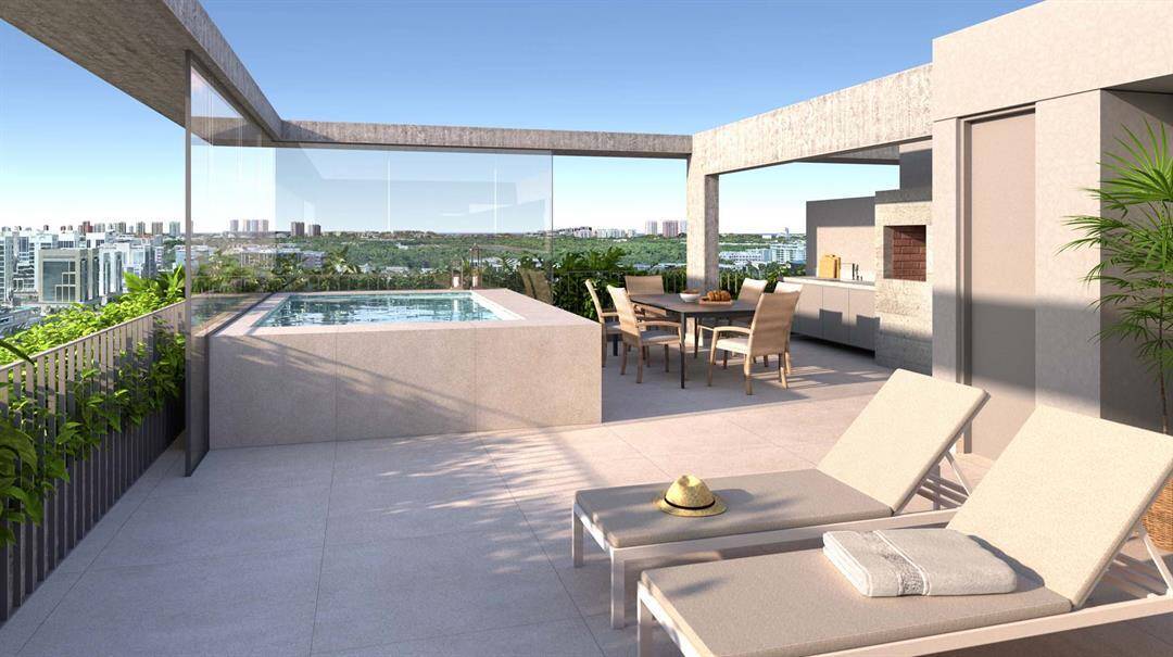 Apartamento, 61 m² - Foto 4