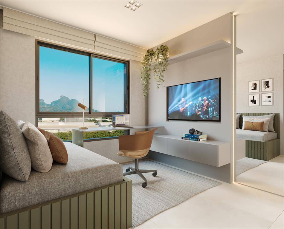 Apartamento, 2 quartos, 88 m² - Foto 13