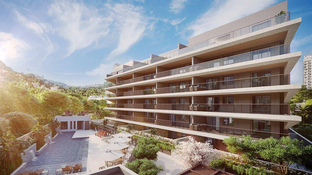 Apartamento, 2 quartos, 85 m² - Foto 2