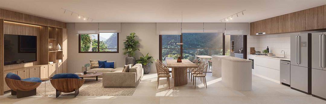 Apartamento, 2 quartos, 85 m² - Foto 8