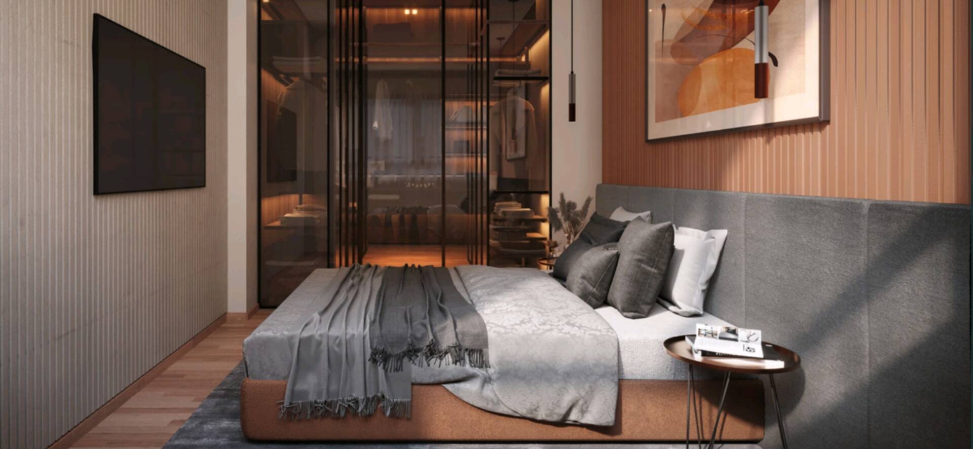 Apartamento, 2 quartos, 67 m² - Foto 1