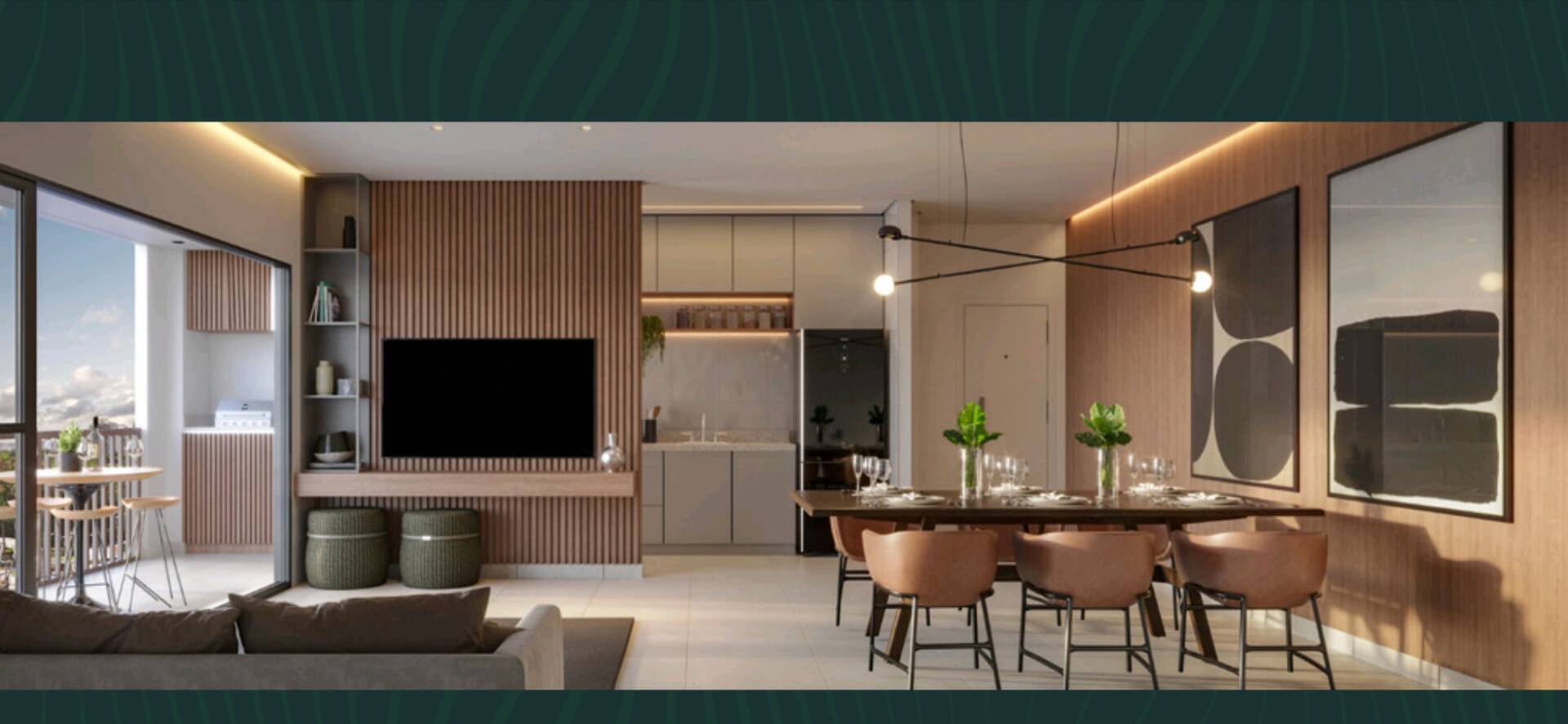 Apartamento, 2 quartos, 67 m² - Foto 10