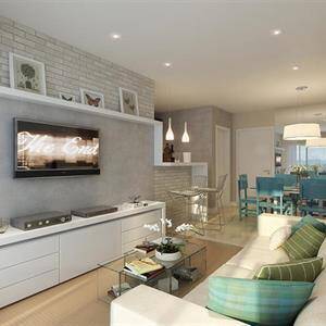 Apartamento, 2 quartos, 65 m² - Foto 4