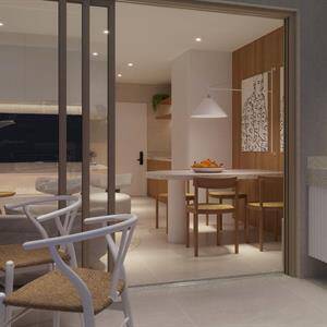 Apartamento, 2 quartos, 44 m² - Foto 4