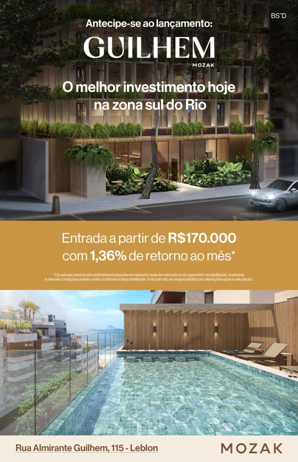 Apartamento, 1 quarto, 32 m² - Foto 1