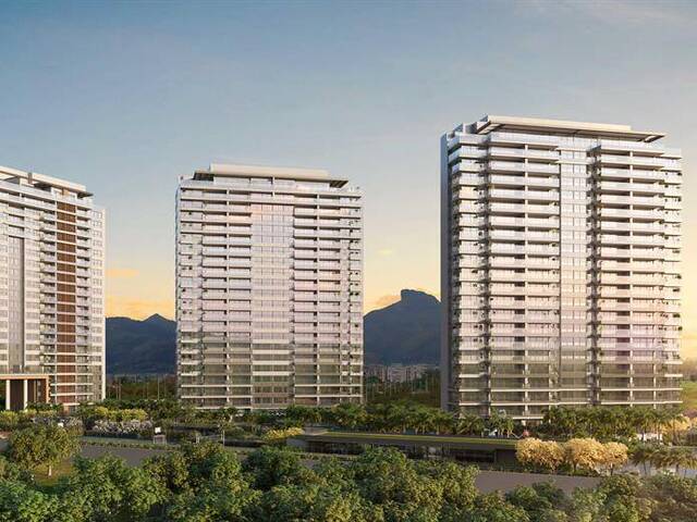 #1 - Apartamento para Venda em Rio de Janeiro - RJ
