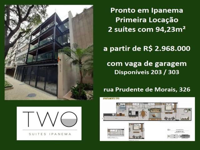 #32 - Apartamento para Venda em Rio de Janeiro - RJ - 3