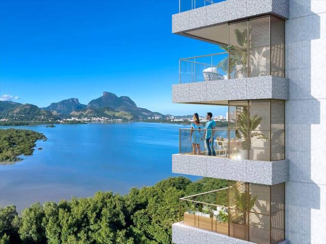 #37 - Apartamento para Venda em Rio de Janeiro - RJ - 1