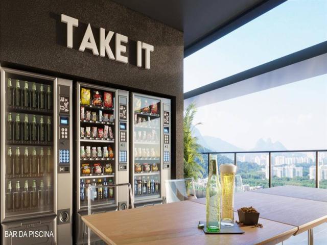 #34 - Apartamento para Venda em Rio de Janeiro - RJ - 2