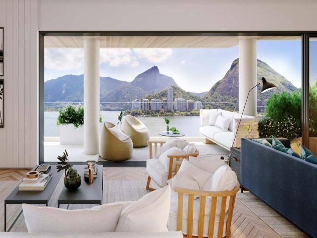 #45 - Apartamento para Venda em Rio de Janeiro - RJ - 3