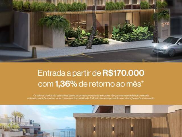 Venda em Leblon - Rio de Janeiro