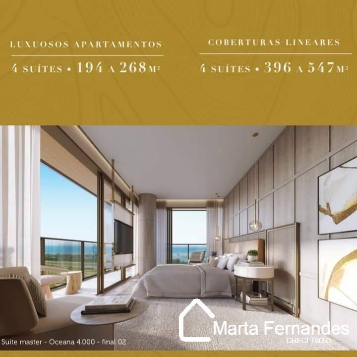 Apartamento, 4 quartos, 194 m² - Foto 4
