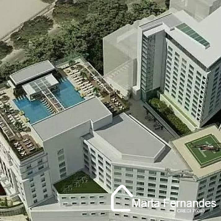 Apartamento, 2 quartos, 124 m² - Foto 3