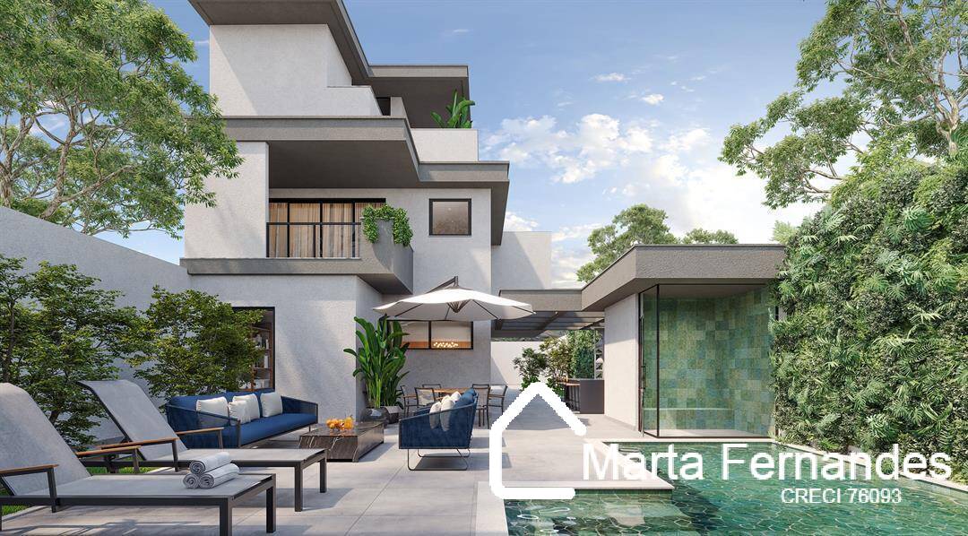 Casa, 4 quartos, 317 m² - Foto 1