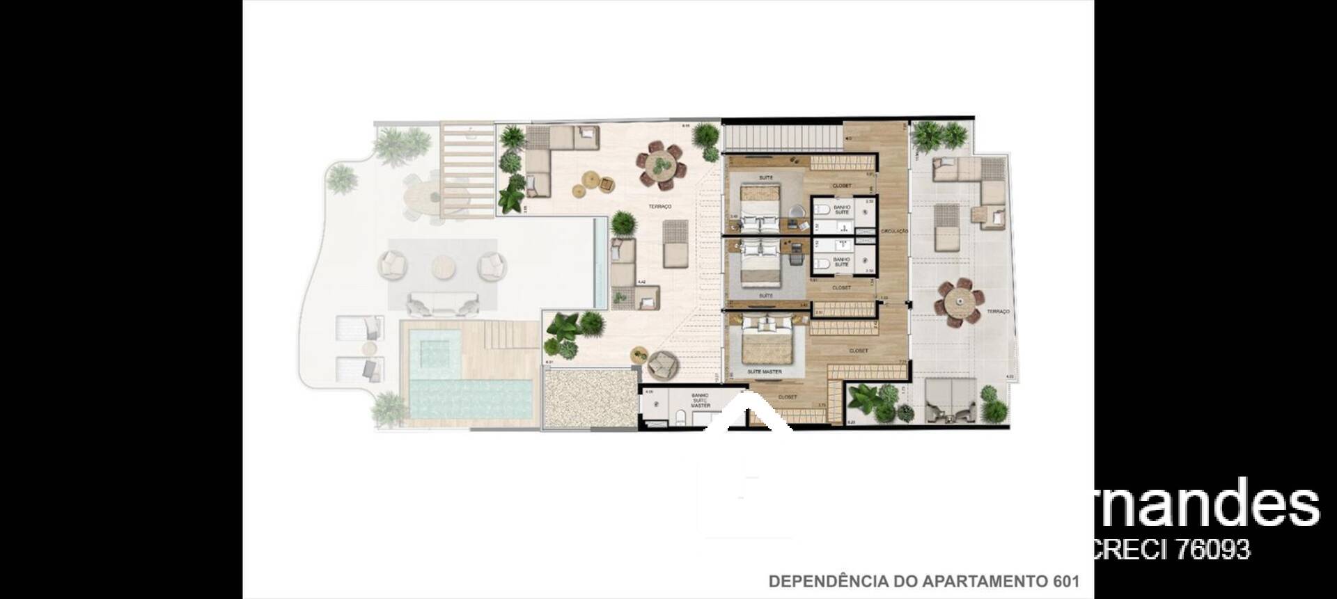 Apartamento, 4 quartos, 283 m² - Foto 17