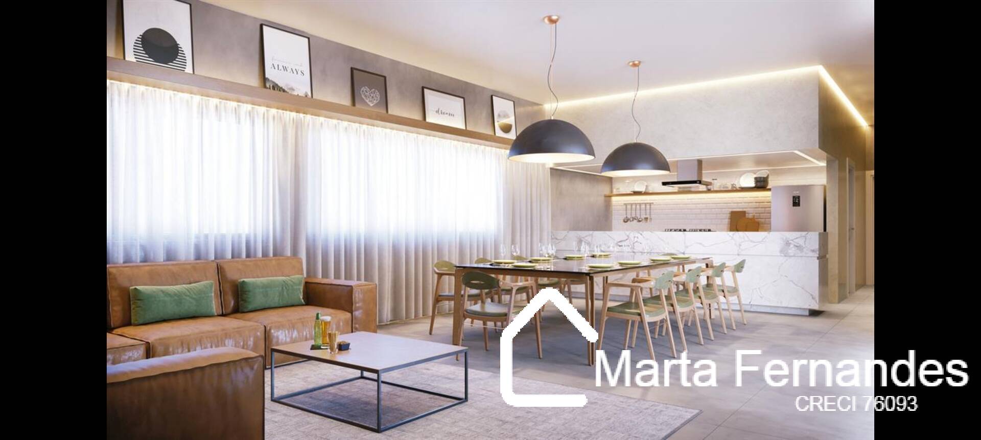 Apartamento, 3 quartos, 61 m² - Foto 5