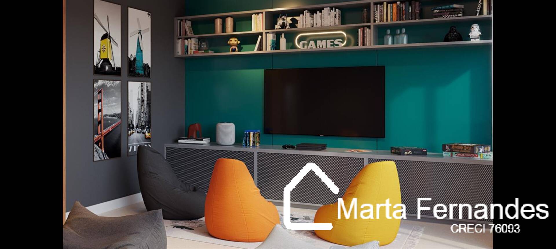 Apartamento, 3 quartos, 61 m² - Foto 6