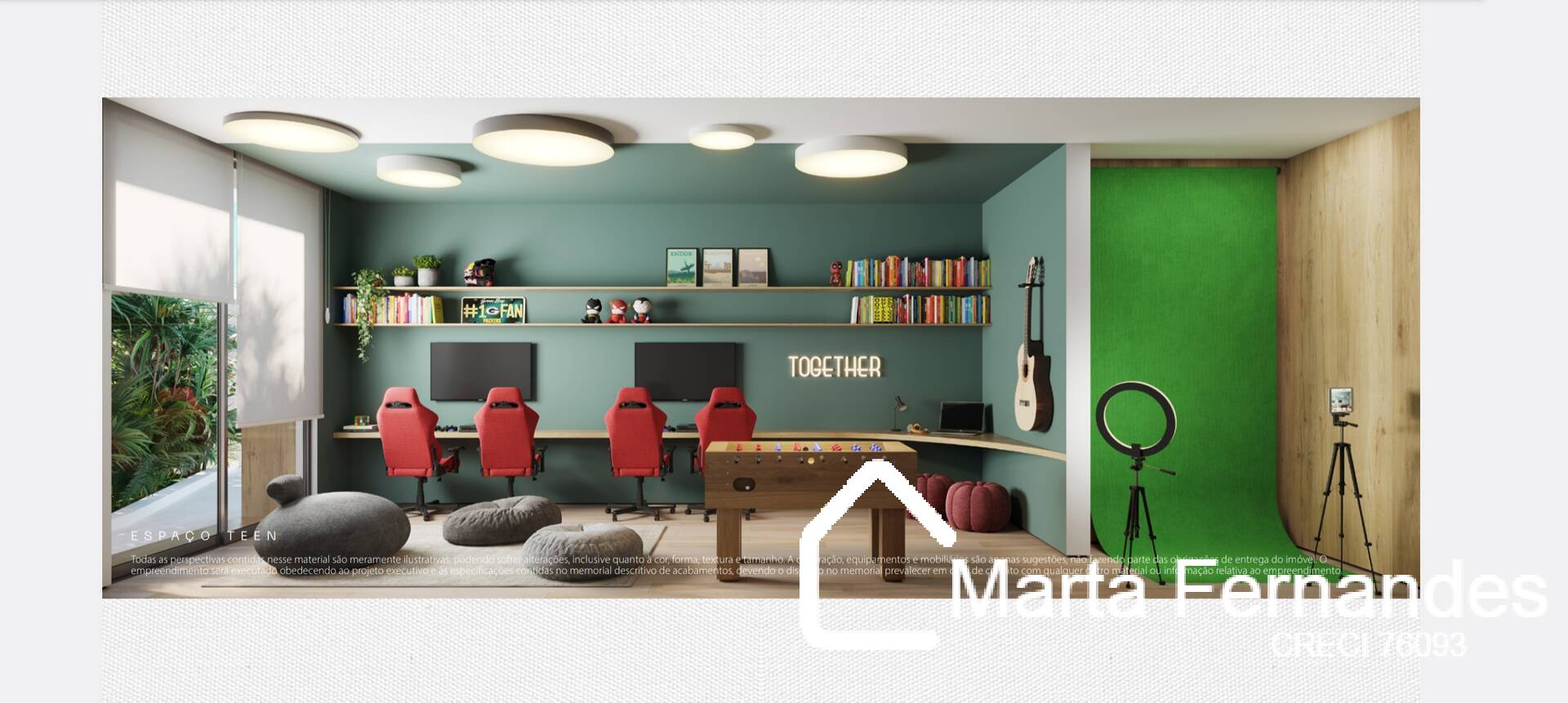 Apartamento, 3 quartos, 116 m² - Foto 5