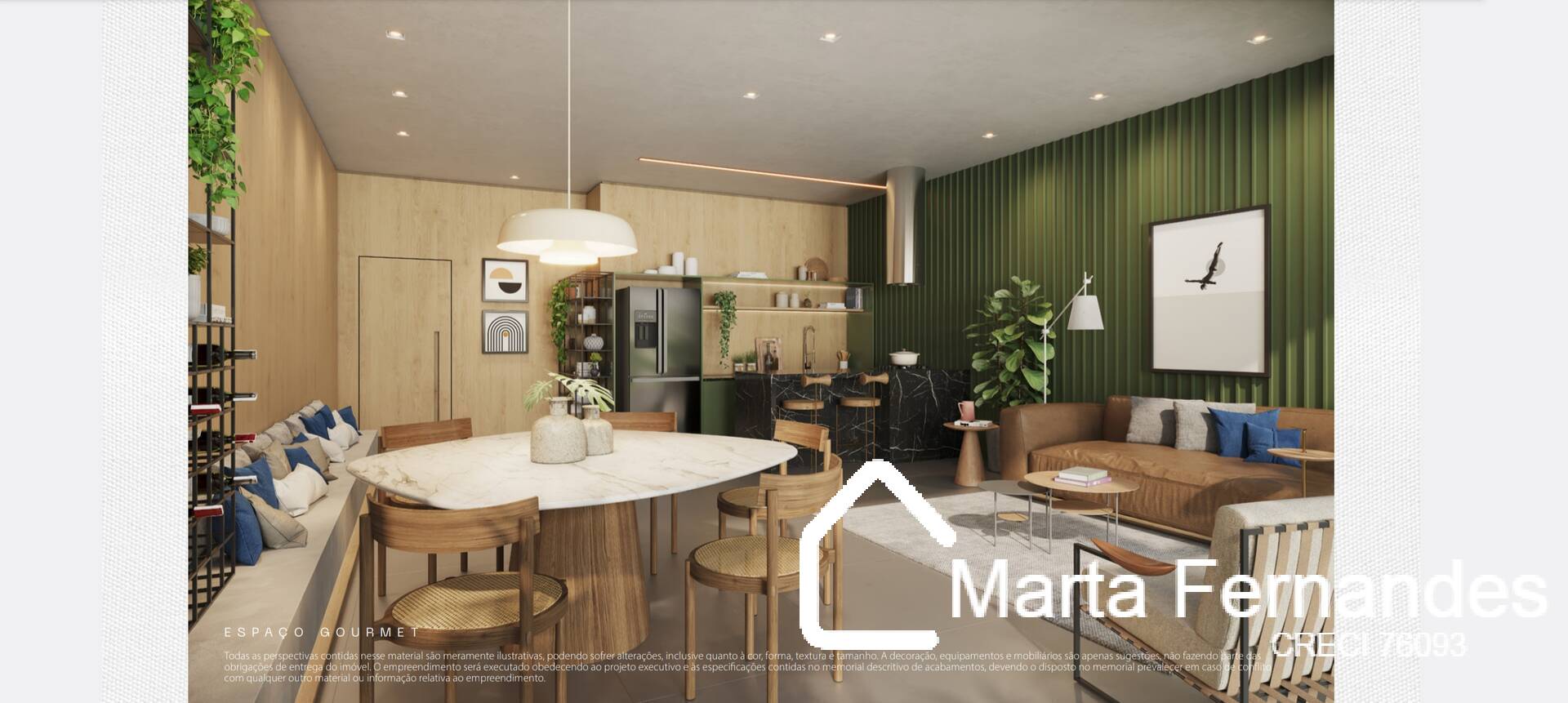 Apartamento, 3 quartos, 116 m² - Foto 8