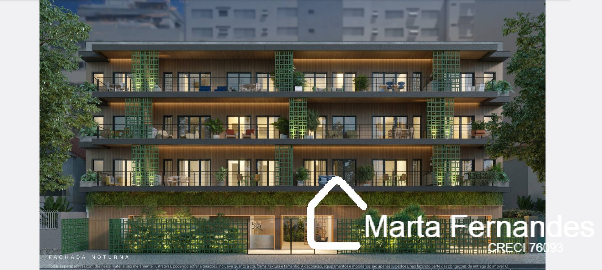 Apartamento, 3 quartos, 116 m² - Foto 1