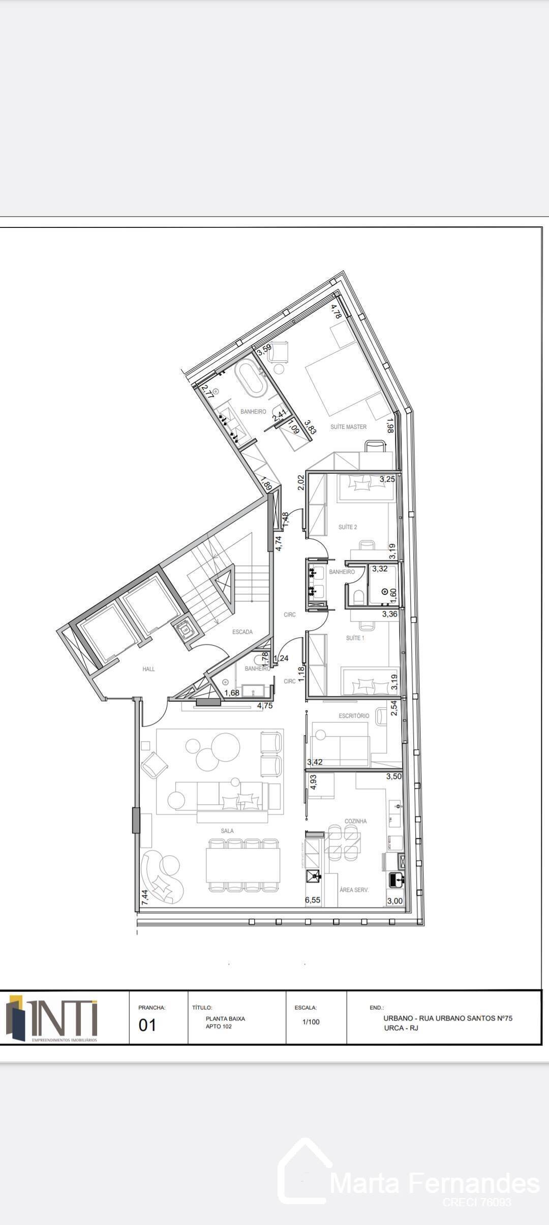 Apartamento, 3 quartos, 163 m² - Foto 9