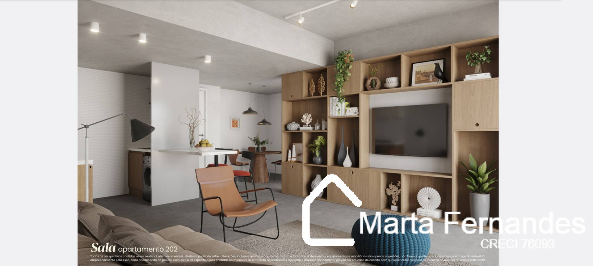 Apartamento, 1 quarto, 37 m² - Foto 7