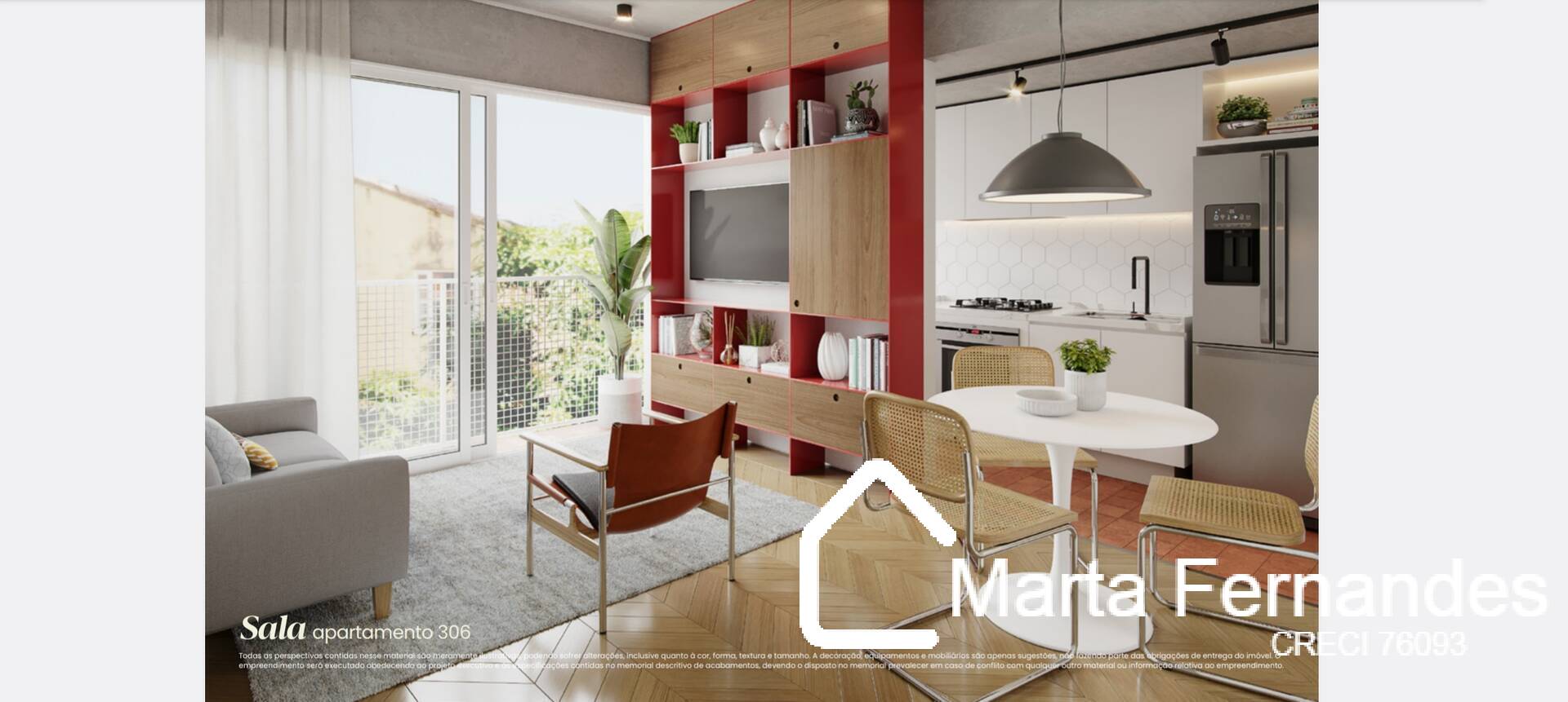 Apartamento, 1 quarto, 37 m² - Foto 1