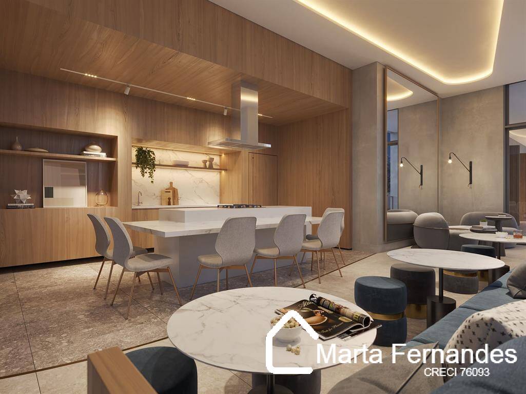 Apartamento, 4 quartos, 205 m² - Foto 19