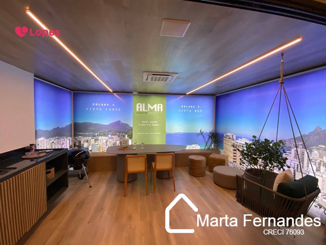 Apartamento, 1 quarto, 58 m² - Foto 1