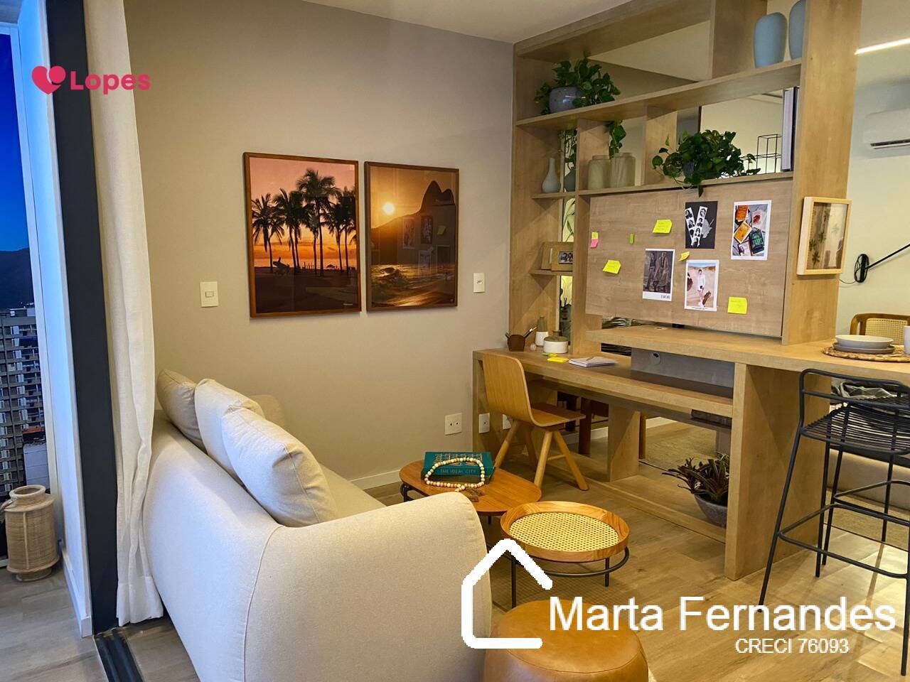 Apartamento, 1 quarto, 58 m² - Foto 2