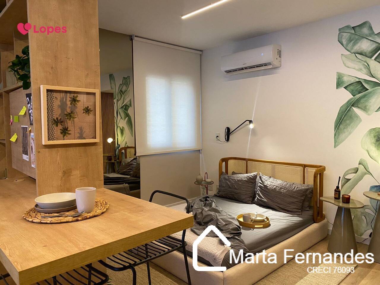 Apartamento, 1 quarto, 58 m² - Foto 3