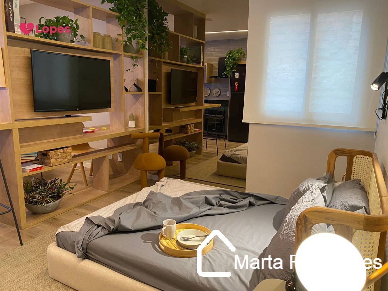 Apartamento, 1 quarto, 58 m² - Foto 8