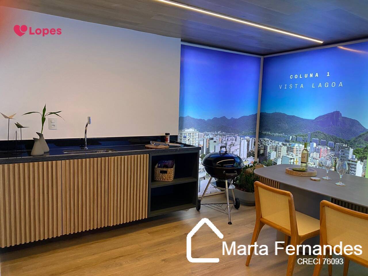 Apartamento, 1 quarto, 58 m² - Foto 9