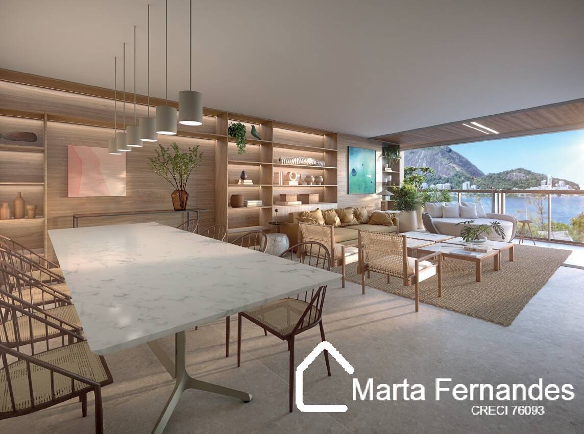 Apartamento, 4 quartos, 253 m² - Foto 2