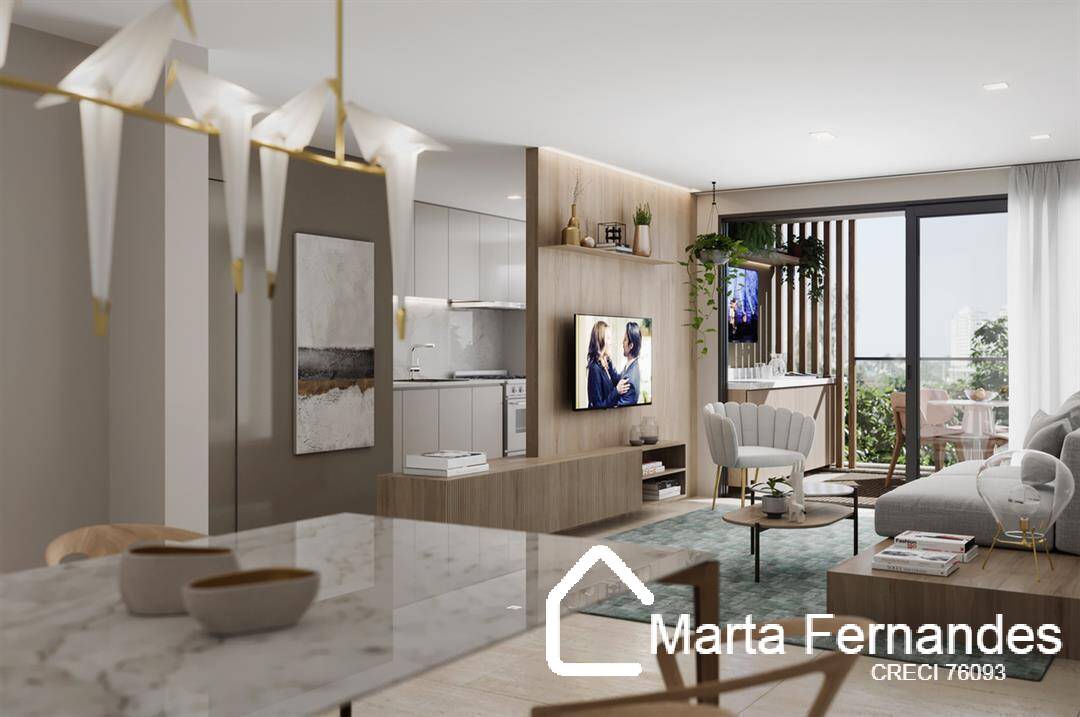 Apartamento, 2 quartos, 78 m² - Foto 2