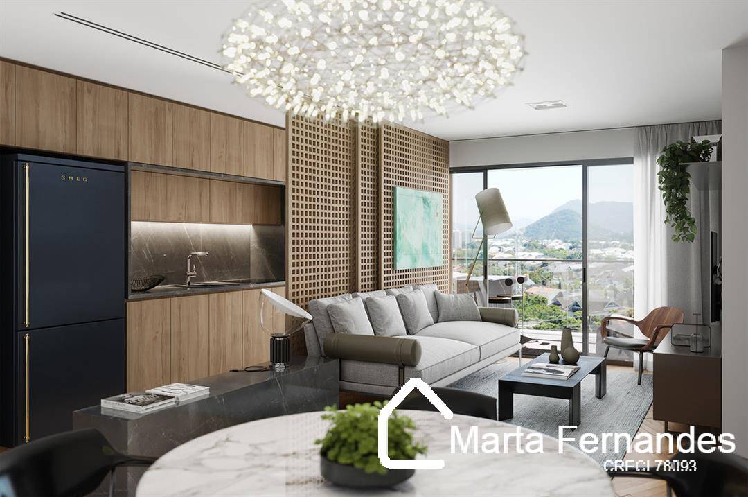 Apartamento, 2 quartos, 78 m² - Foto 3