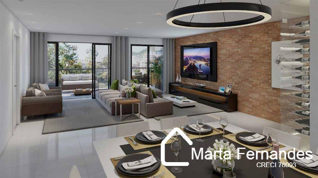 Apartamento, 4 quartos, 145 m² - Foto 2