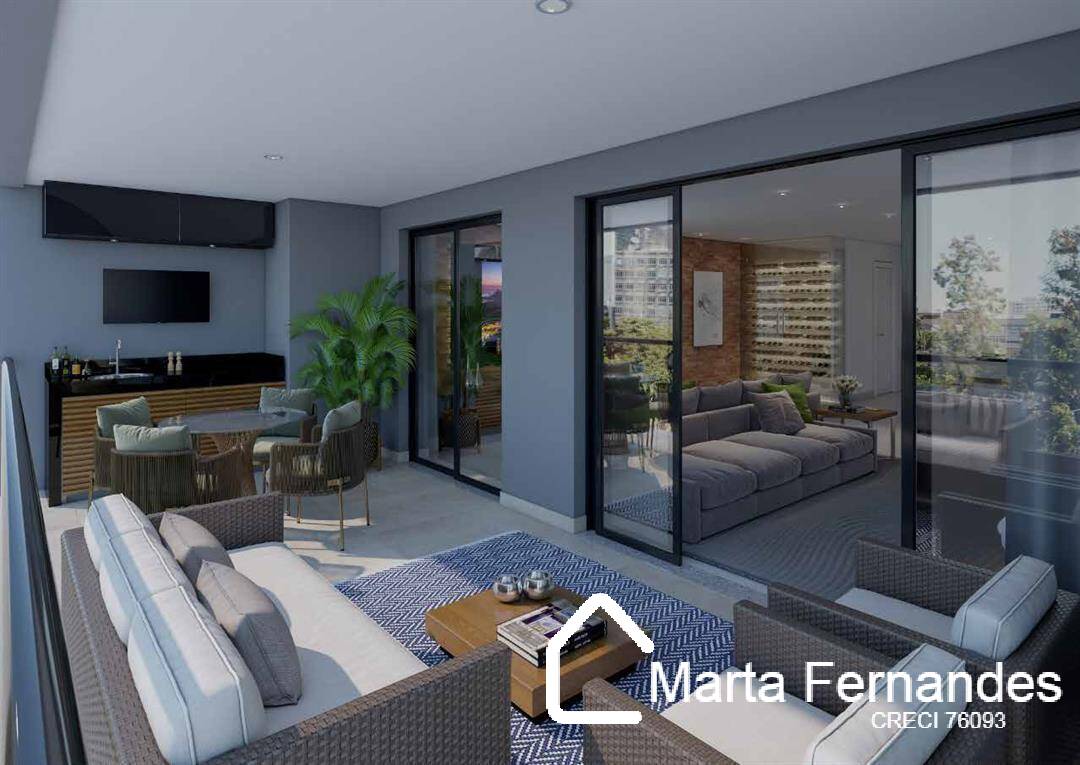 Apartamento, 4 quartos, 145 m² - Foto 9
