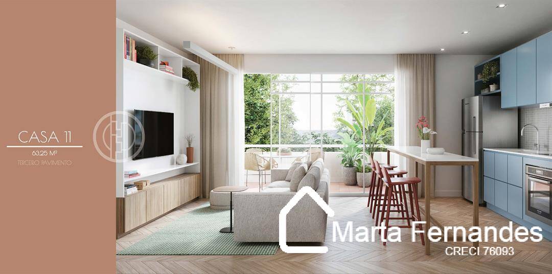 Apartamento, 1 quarto, 49 m² - Foto 10