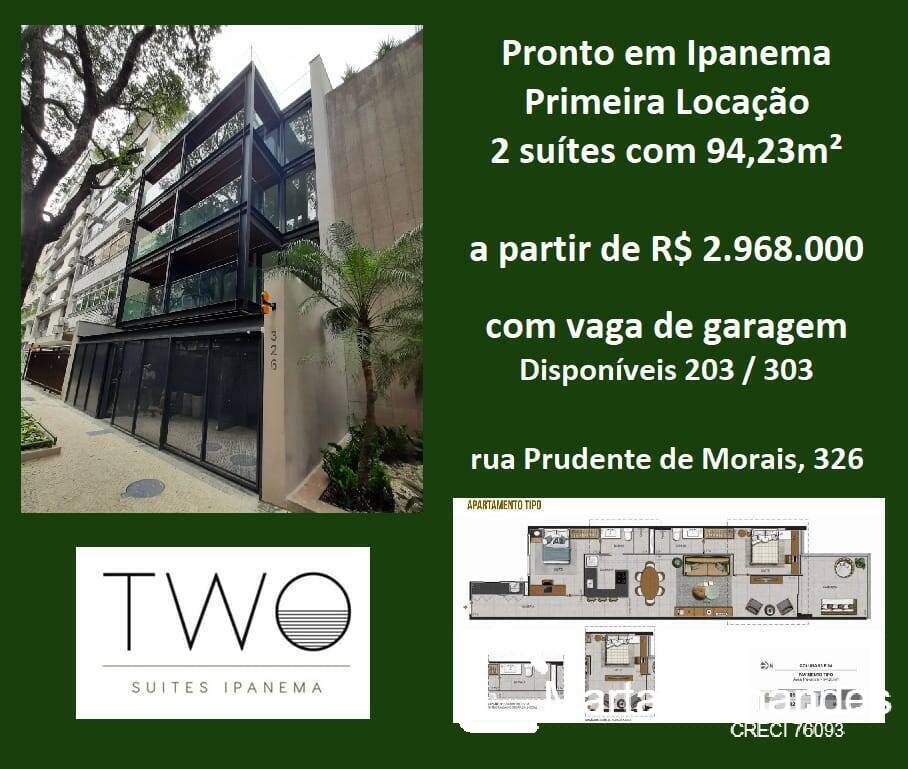 Apartamento, 3 quartos, 94 m² - Foto 3