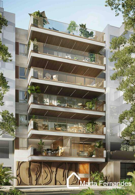 Apartamento, 4 quartos, 185 m² - Foto 2
