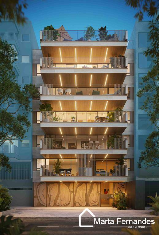 Apartamento, 4 quartos, 185 m² - Foto 1