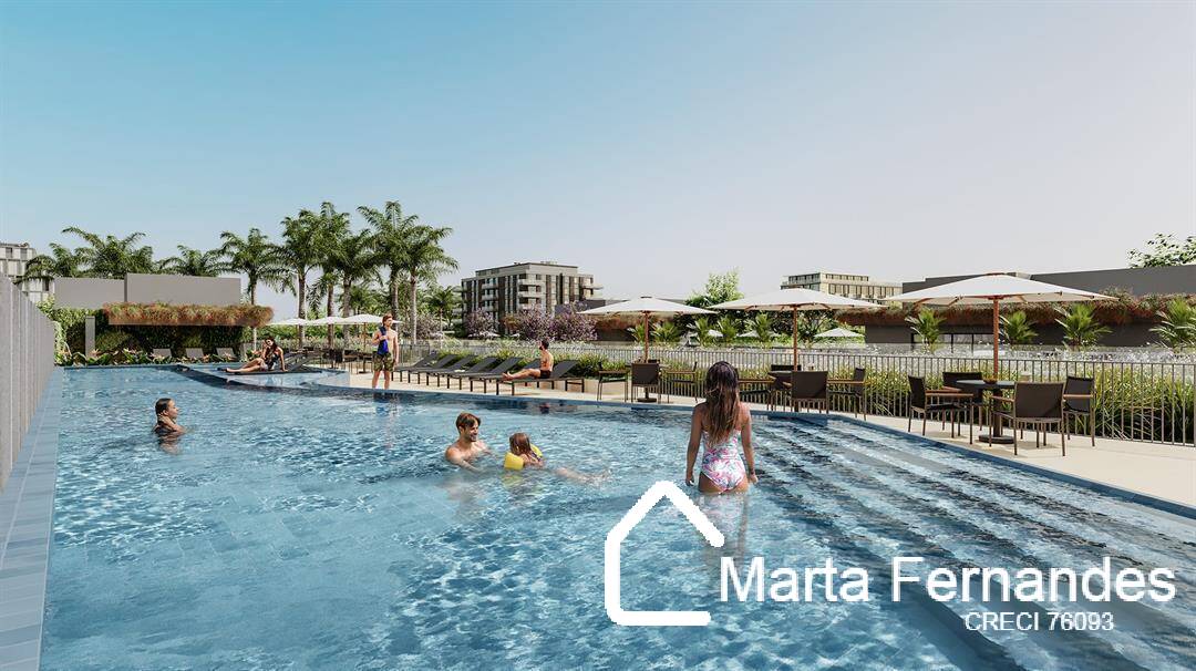 Apartamento, 2 quartos, 54 m² - Foto 2