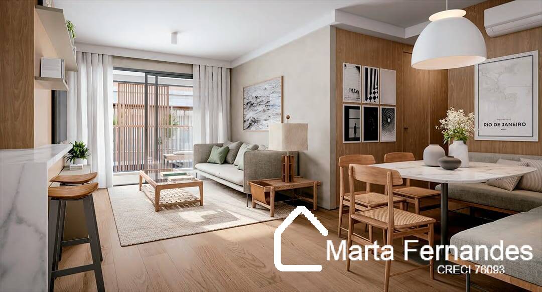 Apartamento, 2 quartos, 54 m² - Foto 19